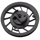 Briggs & Stratton 498144 Recoil Pulley with Spring for Quantum Engines, 5 HP Horizontal and 6 HP Intek Engines