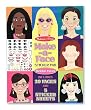 Melissa & Doug Make-A-Face Sticker Pad