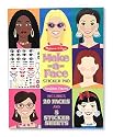 Melissa & Doug Make-A-Face Sticker Pad From Melissa & Doug Price:	$5.45 & eligible for FREE Super Saver Shipping on orders over $25.