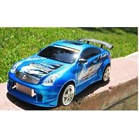 Rotor Infiniti G35 Tuner Car Electric 1:16 Ready to Run RC Car