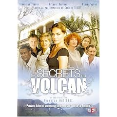 Les Secrets du volcan - Coffret 2 DVD