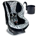 Britax E9LB53P Boulevard 70 - Zebra