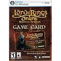 The Lord of the Rings Shadows of Angmar Prepaid 60-Day Game Time Card