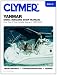Clymer Yanmar Diesel Inboard Shop Manual One, Two & Three Cylinder Engines 1980-2009 (Clymer Motorcycle Repair)