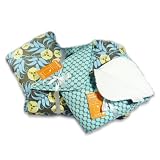 Quilt Baby　☆お揃いセット☆　お布団＆ブランケット（ひざ掛け）　　 （パッションヴァイン）の画像
