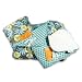 Quilt Baby　☆お揃いセット☆　お布団＆ブランケット（ひざ掛け）　　 （パッションヴァイン）の画像