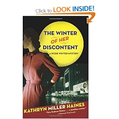 The Winter Of Her Discontent: A Rosie Winter Mystery