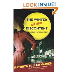 The Winter Of Her Discontent: A Rosie Winter Mystery
