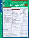 PONS Grammatik auf einen Blick. Portugiesisch