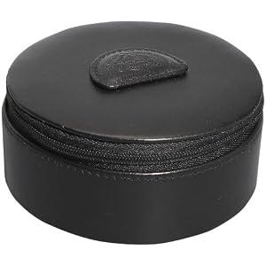 Dopp Zippered Jewelry Box
