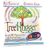Tree Hugger Hanging Bags Fantastic Fruit Bubble Gum, 2 Ounce (Pack of 12)