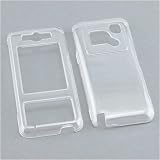 Clip-on Cristal housse/etui pour Motorola ROKR E6, Clair