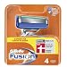 Gillette Fusion Klingen, 4 St�ck