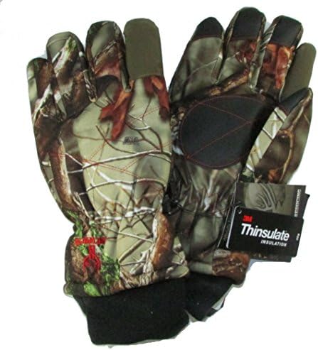 Men's Insulated Classic Cold Weather Hunting Glove