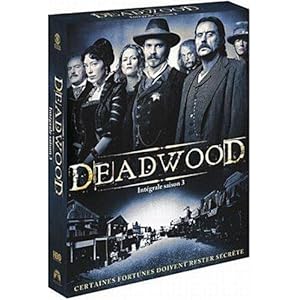 Deadwood - Intégrale Saison 3