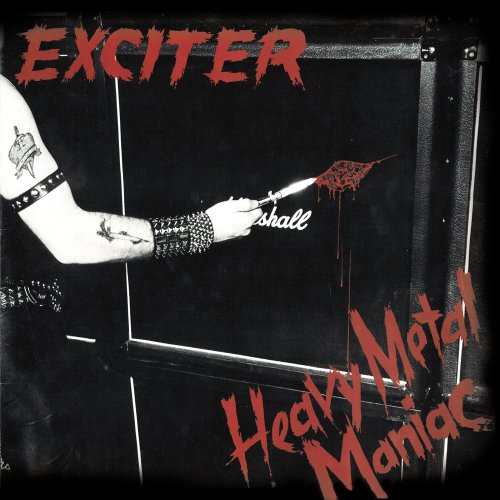 Album Art for Heavy Metal Maniac by Exciter