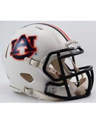Sports: NCAA Auburn Tigers Speed Mini Helmet - Riddell Inc.
