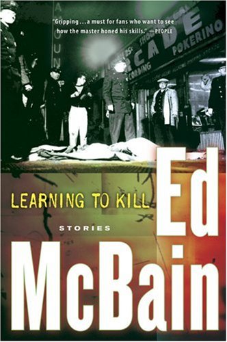 Cover image : Learning to Kill: Stories