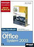 Produkt-Bild: Microsoft Office System 2003 - Das Handbuch. Sonderausgabe: Insider Wissen - praxisnah und kompetent