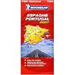 Michelin Map No. 734 Spain and Portugal