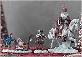 Pipka Santa 10060 Sinter Klass Set Miniature