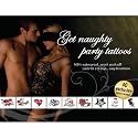 Tattoo Set - Get Naughty Party