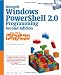 Book cover of Microsoft  Windows PowerShell 2.0 Programming for the Absolute Beginner, 2nd Edition.