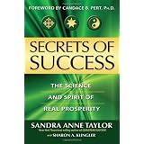 SecretsofSuccess:TheScienceandSpiritofRealProsperity