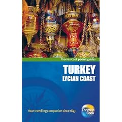 Turkey: Lycian Coast, pocket guides