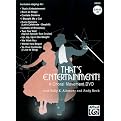 That's Entertainment: A Choral Movement