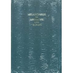 Melancholie in Literatur und Kunst