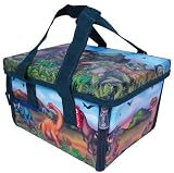 ZipBin Dinosaur Mini Play Set (A1043X2)IMAGE
