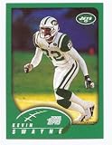 2002 Topps 223 Kevin Swayne