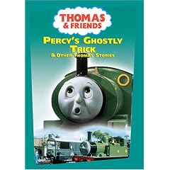THOMAS & FRIENDS:PERCY'S GHOSTLY TRIC