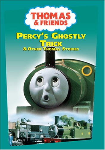 THOMAS & FRIENDS:PERCY'S GHOSTLY TRIC