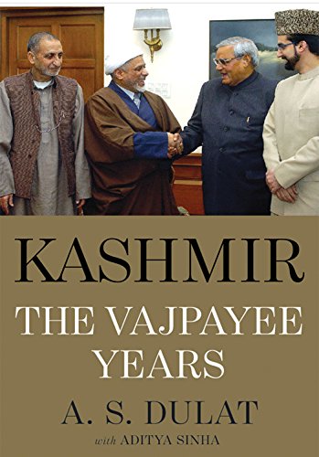 Kashmir: The Vajpayee Years