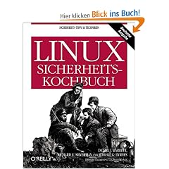 Linux-Sicherheits-Kochbuch.