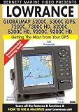 Lowrance GlobalMap 5200C; 5300C iGPS, 7200C; 7300C HD, 8200C, 8300C HD, 9200C, 9300C HD