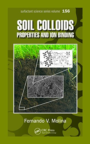 Soil Colloids: Properties and Ion Binding (Surfactant Science)