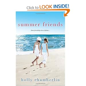Summer Friends - Holly Chamberlin