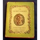 THE SECRET GARDEN by Frances Hodgson Burnett and Tasha Tudor