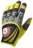 Evil 07 Men's Paintball Gloves - Yellow