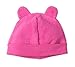 Zutano Unisex Baby Fleece Hat,Fuchsia,12m (6 12 months)