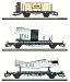 Märklin 45093 - Flugzeugtransporter, H0