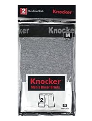 Men's 100% Cotton Boxer Briefs Assorted Colors - 6 pack
