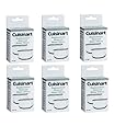Cuisinart DCC-RWF-6PK (12 Filters) Charcoal Water Filters in Cuisinart DCC-RWF Retail Box