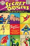 DC Universe  Secret Origins
