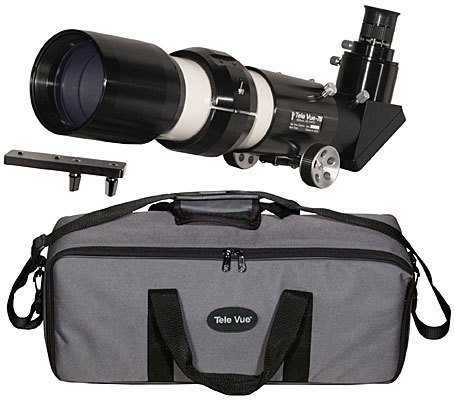 Televue 76 Evergreen Refractor Package w/2inch Everbrite Diagonal