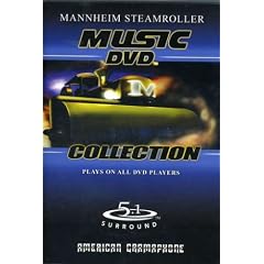 Music DVD Collection