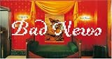 Jordi Bernado: Very Very Bad News